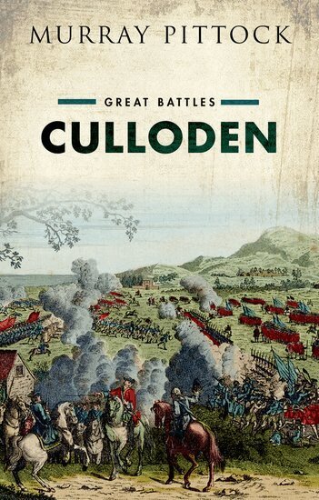 Murray Pittock - Culloden, Häftad