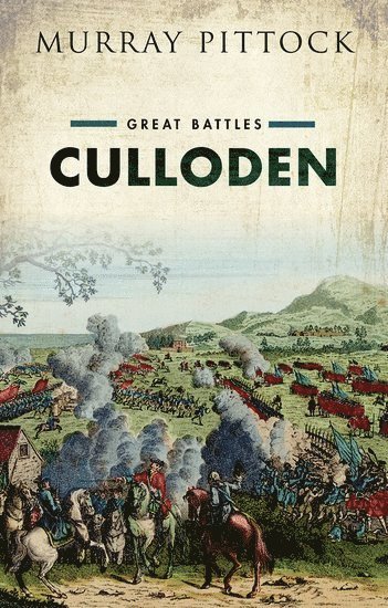 bokomslag Culloden