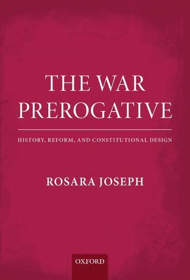 The War Prerogative 1