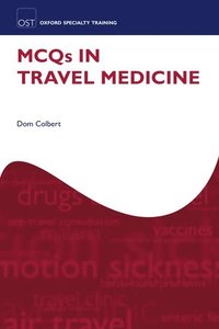 bokomslag MCQs in Travel Medicine