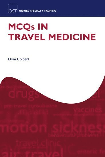 bokomslag MCQs in Travel Medicine