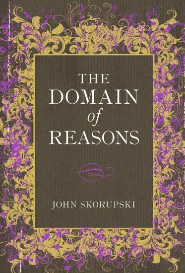 The Domain of Reasons 1