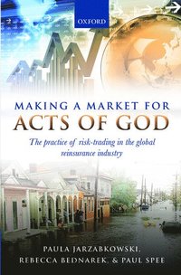 bokomslag Making a Market for Acts of God