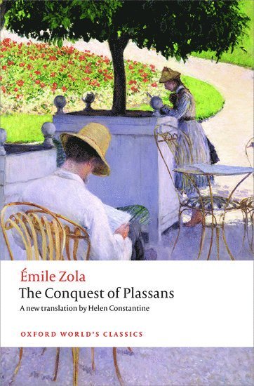 The Conquest of Plassans