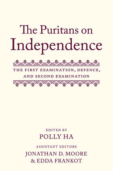 The Puritans on Independence 1