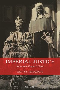 bokomslag Imperial Justice