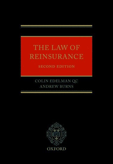 The Law of Reinsurance 1