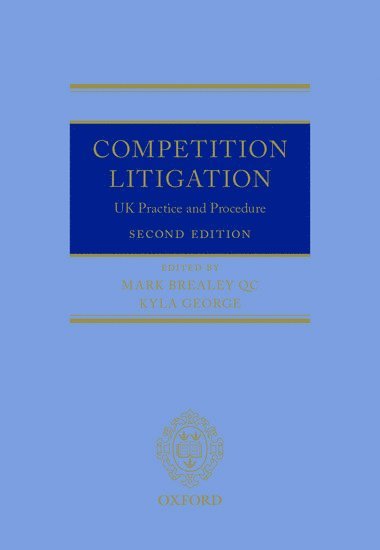 Competition Litigation 1