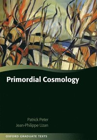 bokomslag Primordial Cosmology