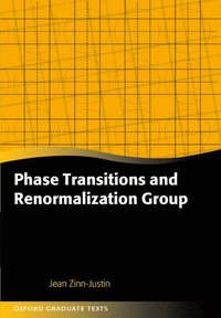 bokomslag Phase Transitions and Renormalization Group