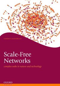 bokomslag Scale-Free Networks