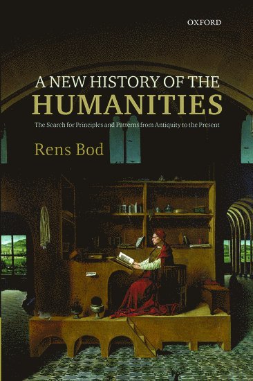 bokomslag A New History of the Humanities