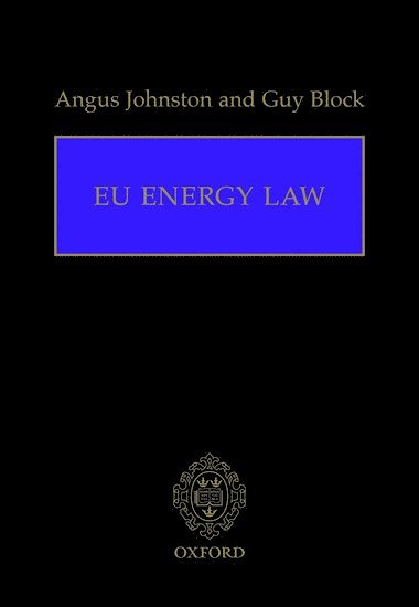 EU Energy Law 1