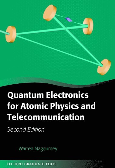 bokomslag Quantum Electronics for Atomic Physics and Telecommunication