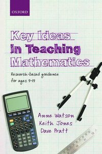 bokomslag Key Ideas in Teaching Mathematics