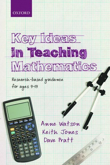 Key Ideas in Teaching Mathematics 1