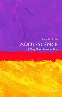 bokomslag Adolescence: A Very Short Introduction