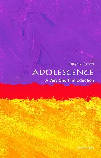 Peter K Smith - Adolescence, Häftad
