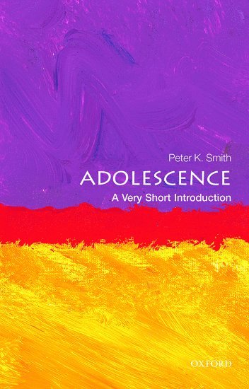 Adolescence: A Very Short Introduction 1