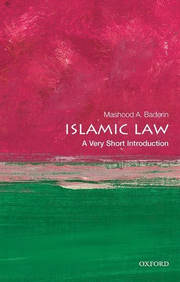 Islamic Law: A Very Short Introduction 1