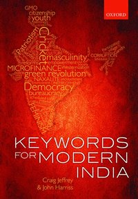 bokomslag Keywords for Modern India