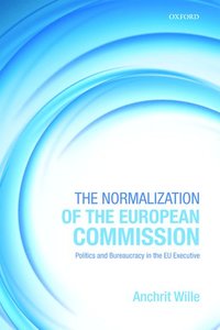 bokomslag The Normalization of the European Commission