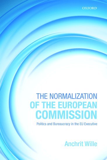 bokomslag Normalization of the European Commission