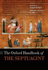 bokomslag The Oxford Handbook of the Septuagint