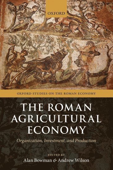 The Roman Agricultural Economy 1