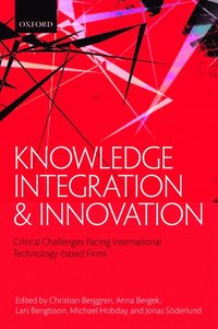 bokomslag Knowledge Integration and Innovation