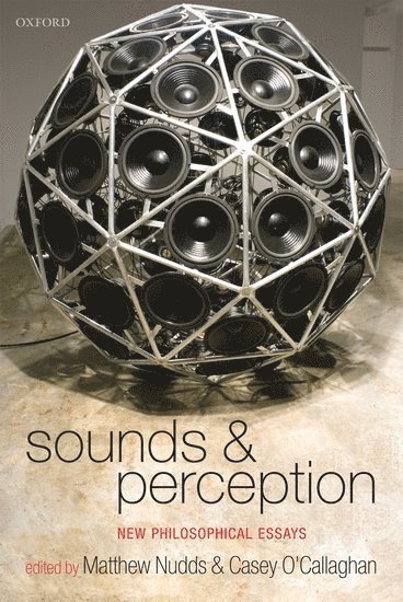 bokomslag Sounds and Perception