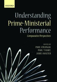bokomslag Understanding Prime-Ministerial Performance