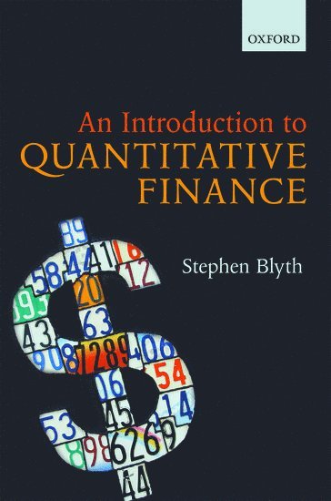 bokomslag Introduction to Quantitative Finance