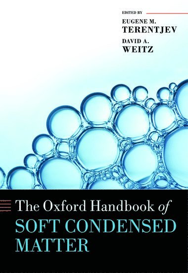 bokomslag Oxford Handbook of Soft Condensed Matter