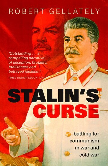 Robert Gellately - Stalin's Curse, Häftad