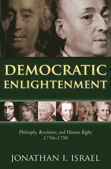 bokomslag Democratic Enlightenment