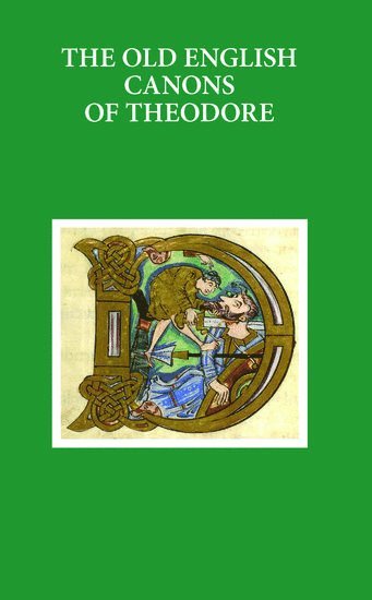 The Old English Canons of Theodore 1