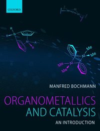 bokomslag Organometallics and Catalysis: An Introduction