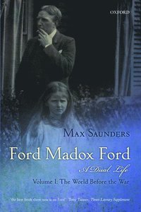 bokomslag Ford Madox Ford: A Dual Life