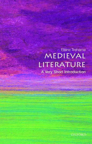 Medieval Literature: A Very Short Introduction 1