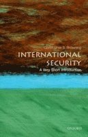 bokomslag International Security: A Very Short Introduction
