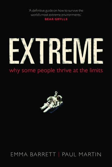 Emma Barrett, Paul Martin - Extreme, Inbunden