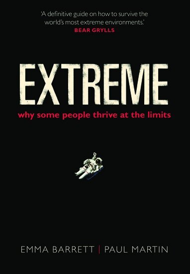 Emma Barrett, Paul Martin - Extreme, Häftad