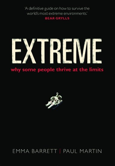 bokomslag Extreme