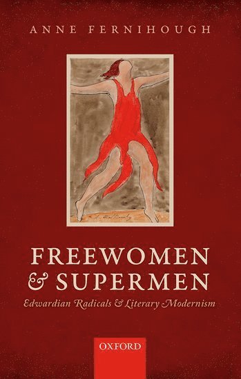 bokomslag Freewomen and Supermen