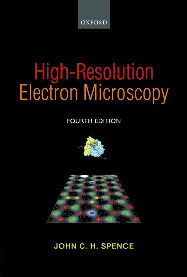 bokomslag High-Resolution Electron Microscopy