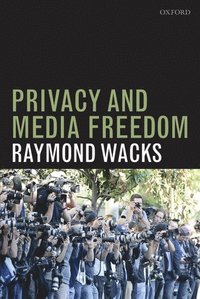bokomslag Privacy and Media Freedom