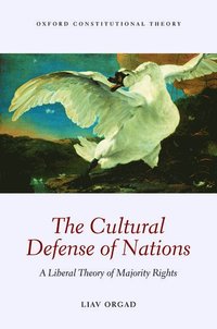 bokomslag The Cultural Defense of Nations