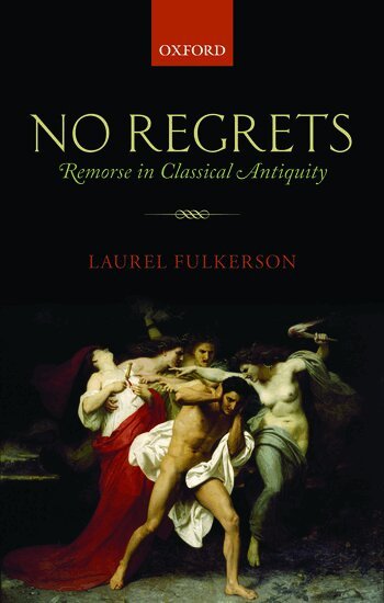 Laurel Fulkerson - No Regrets, Inbunden