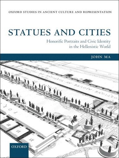 John Ma - Statues and Cities, Inbunden